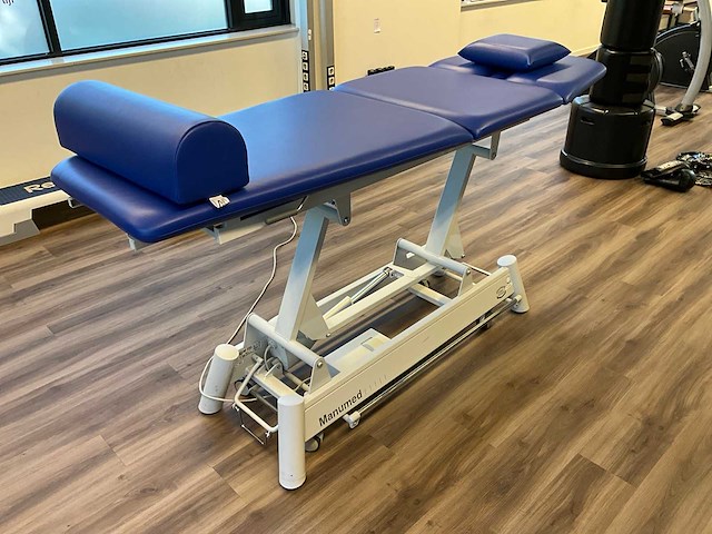 2014 enraf nonius manumed 222 3-delige behandeltafel - afbeelding 4 van  8