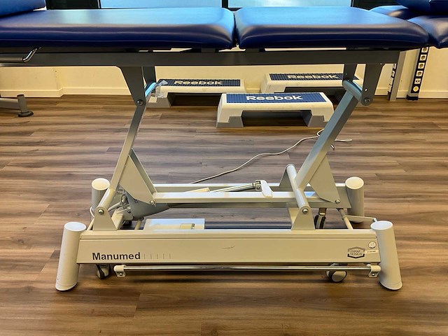 2014 enraf nonius manumed 222 3-delige behandeltafel - afbeelding 5 van  8