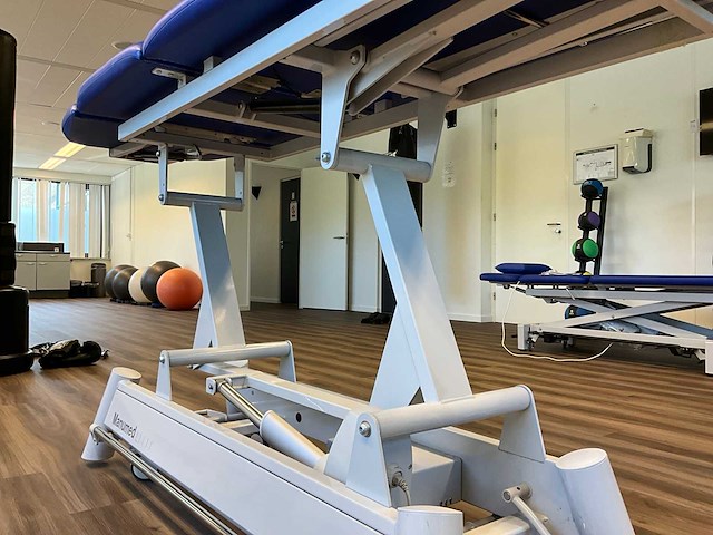 2014 enraf nonius manumed 222 3-delige behandeltafel - afbeelding 6 van  8