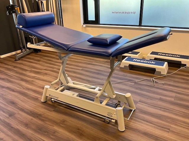 2014 enraf nonius manumed 222 3-delige behandeltafel - afbeelding 7 van  8