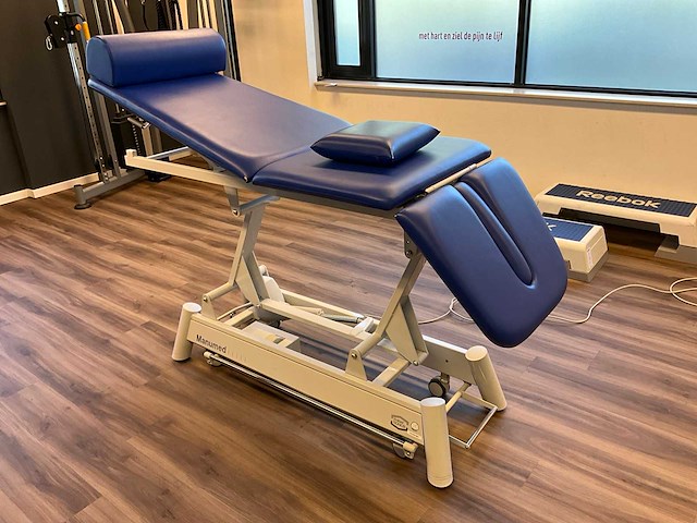2014 enraf nonius manumed 222 3-delige behandeltafel - afbeelding 4 van  6