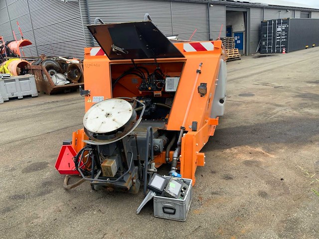 2014 epoke sirius ast sh3800 opzet zoutstrooier - afbeelding 5 van  12