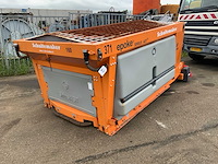 2014 epoke sirius ast sh3800 opzet zoutstrooier - afbeelding 8 van  12