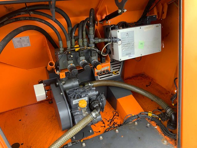 2014 epoke sirius ast sh3800 opzet zoutstrooier - afbeelding 10 van  12