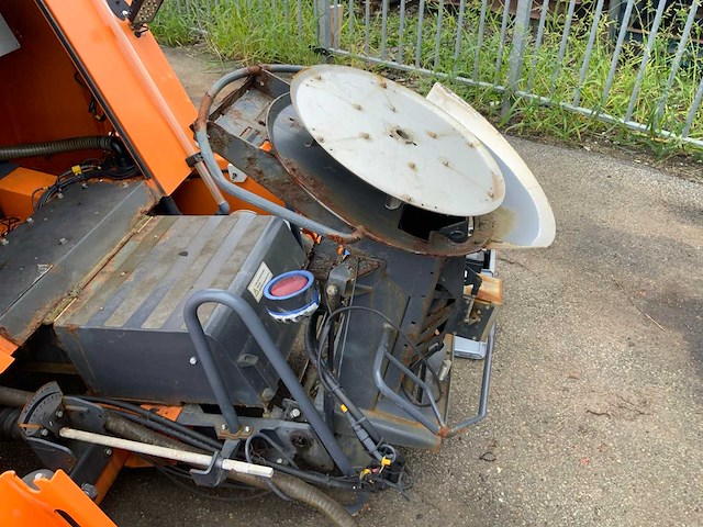 2014 epoke sirius ast sh3800 opzet zoutstrooier - afbeelding 12 van  12