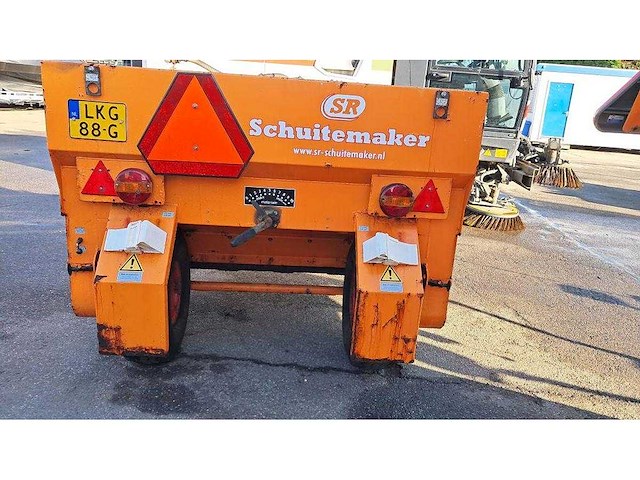 2014 epoke ske salt spreader - afbeelding 4 van  6