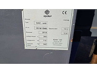 2014 epoke ske salt spreader - afbeelding 6 van  6