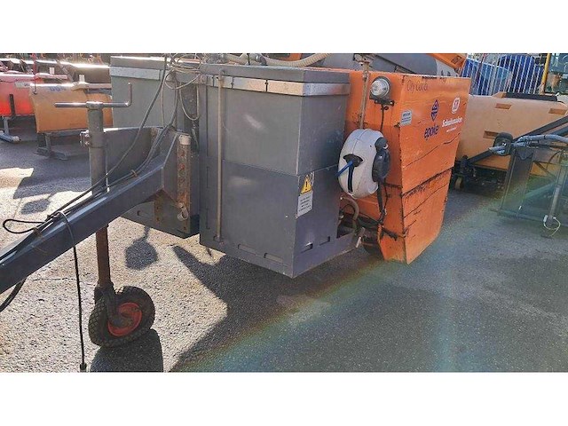 2014 epoke ske salt spreader - afbeelding 2 van  6