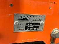 2014 euro shatal pc1443e trilplaat 14kn - afbeelding 2 van  3