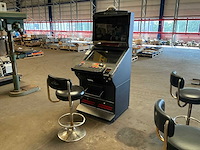 2014 eurocoin super magic slanttop speelautomaat - afbeelding 1 van  10