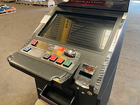 2014 eurocoin super magic slanttop speelautomaat - afbeelding 5 van  10