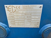 2014 eurograb fve22 knijper - afbeelding 1 van  1