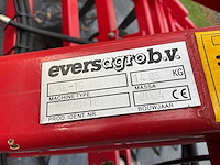 2014 evers burma kl-19/570 cultivator - afbeelding 2 van  11