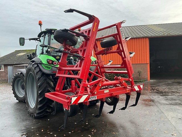 2014 evers burma kl-19/570 cultivator - afbeelding 6 van  11