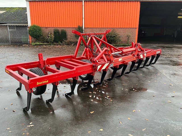2014 evers burma kl-19/570 cultivator - afbeelding 7 van  11