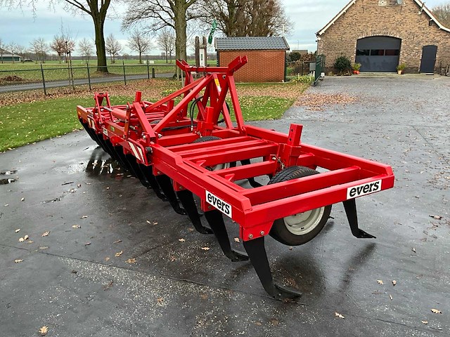 2014 evers burma kl-19/570 cultivator - afbeelding 8 van  11