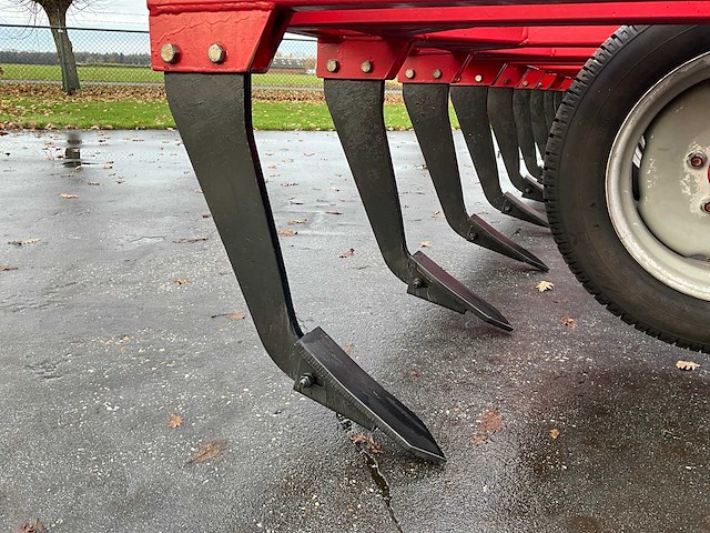2014 evers burma kl-19/570 cultivator - afbeelding 9 van  11