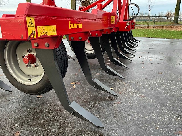2014 evers burma kl-19/570 cultivator - afbeelding 10 van  11