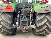 2014 fendt 718 scr vierwielaangedreven landbouwtractor - afbeelding 4 van  24