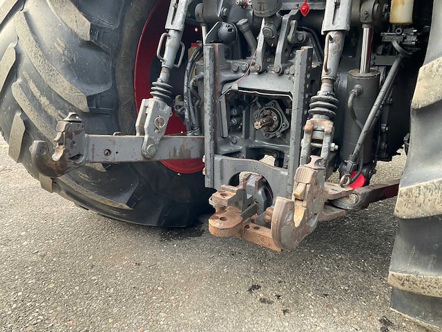 2014 fendt 718 scr vierwielaangedreven landbouwtractor - afbeelding 5 van  24