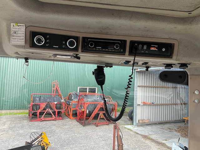 2014 fendt 718 scr vierwielaangedreven landbouwtractor - afbeelding 11 van  24