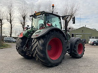2014 fendt 718 scr vierwielaangedreven landbouwtractor - afbeelding 18 van  24