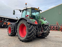 2014 fendt 718 scr vierwielaangedreven landbouwtractor - afbeelding 19 van  24