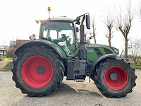 2014 fendt 718 scr vierwielaangedreven landbouwtractor - afbeelding 21 van  24