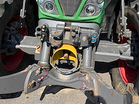 2014 fendt 722 vierwielaangedreven landbouwtractor - afbeelding 1 van  11
