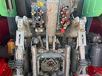 2014 fendt 722 vierwielaangedreven landbouwtractor - afbeelding 2 van  11