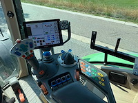 2014 fendt 722 vierwielaangedreven landbouwtractor - afbeelding 3 van  11