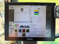 2014 fendt 722 vierwielaangedreven landbouwtractor - afbeelding 4 van  11
