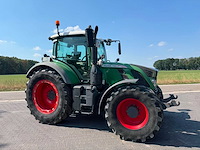 2014 fendt 722 vierwielaangedreven landbouwtractor - afbeelding 7 van  11