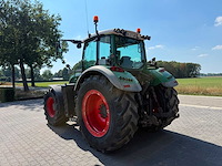 2014 fendt 722 vierwielaangedreven landbouwtractor - afbeelding 9 van  11