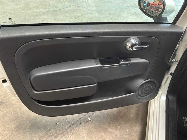 2014 fiat 500 e 24kwh personenauto - afbeelding 2 van  41