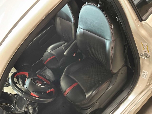 2014 fiat 500 e 24kwh personenauto - afbeelding 3 van  41