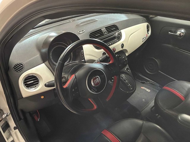 2014 fiat 500 e 24kwh personenauto - afbeelding 5 van  41