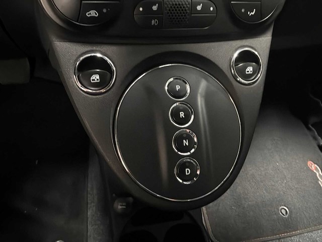 2014 fiat 500 e 24kwh personenauto - afbeelding 8 van  41