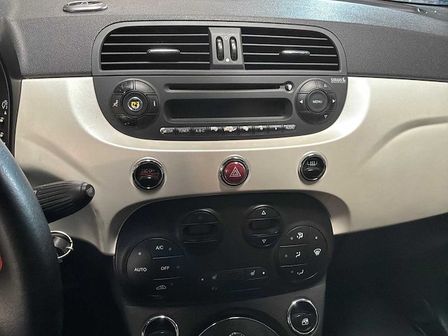 2014 fiat 500 e 24kwh personenauto - afbeelding 9 van  41