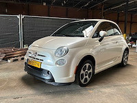 2014 fiat 500 e 24kwh personenauto - afbeelding 1 van  41