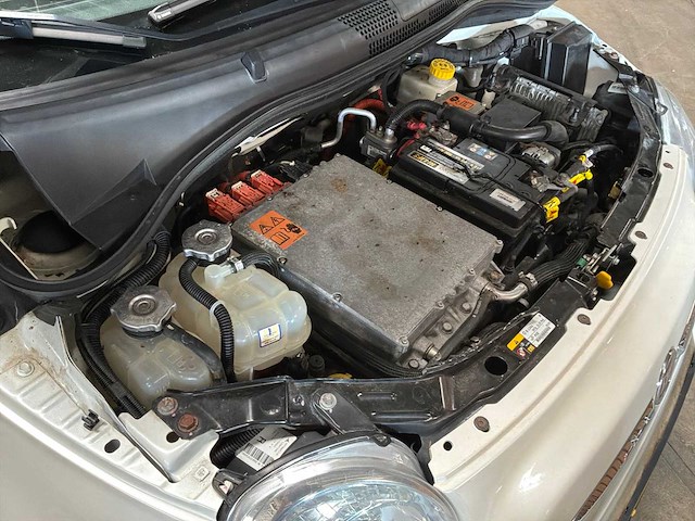 2014 fiat 500 e 24kwh personenauto - afbeelding 19 van  41