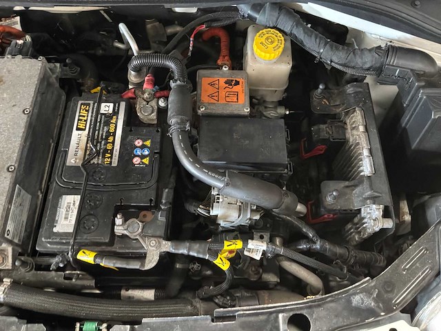 2014 fiat 500 e 24kwh personenauto - afbeelding 20 van  41