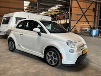 2014 fiat 500 e 24kwh personenauto - afbeelding 12 van  41