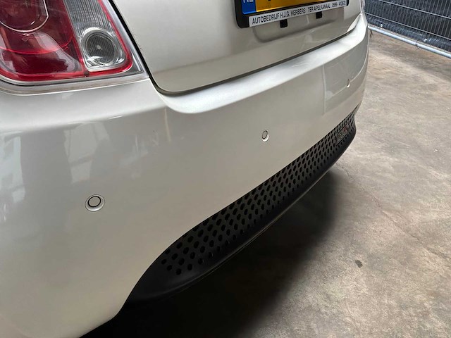 2014 fiat 500 e 24kwh personenauto - afbeelding 31 van  41