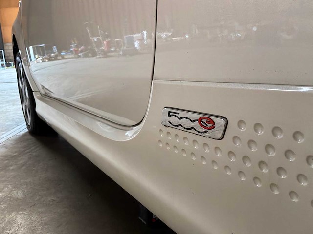 2014 fiat 500 e 24kwh personenauto - afbeelding 32 van  41