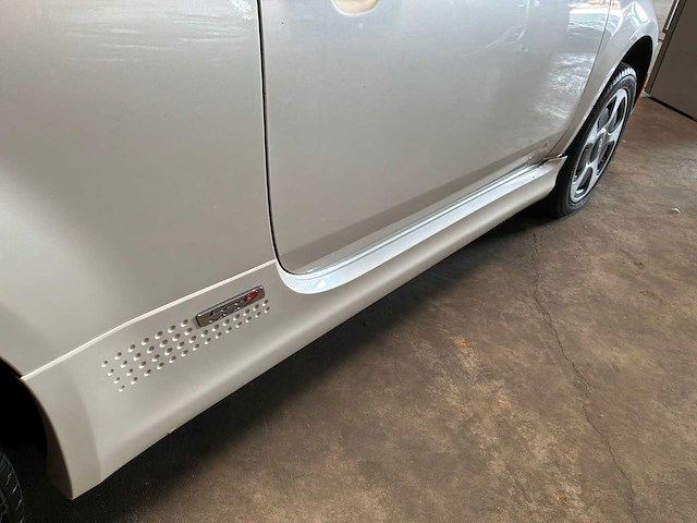 2014 fiat 500 e 24kwh personenauto - afbeelding 35 van  41