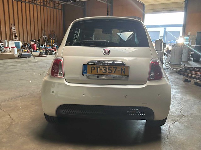 2014 fiat 500 e 24kwh personenauto - afbeelding 38 van  41