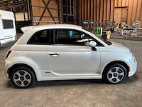 2014 fiat 500 e 24kwh personenauto - afbeelding 39 van  41