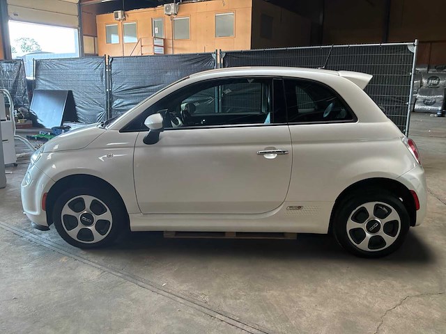 2014 fiat 500 e 24kwh personenauto - afbeelding 40 van  41