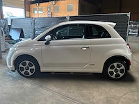 2014 fiat 500 e 24kwh personenauto - afbeelding 40 van  41